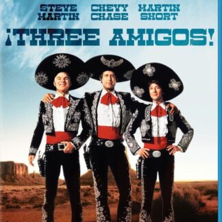 Blu-ray - Three Amigos Blu-ray