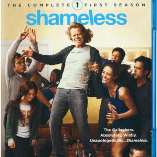 Shameless the Complete First - Shameless the Complete First Blu-ray