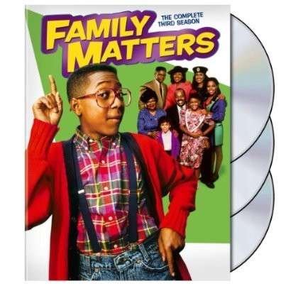 Family Matters the Complete T - Family Matters the Complete T DVD