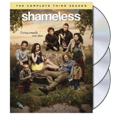 Shameless Complete Third Seas - Shameless Complete Third Seas DVD