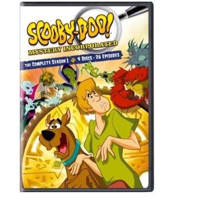 Scooby-doo: Mystery Incorporated the Comp Ssn 1 - Scooby-doo: Mystery Incorporated the Comp Ssn 1 DVD