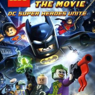 LEGO BATMAN THE MOVIE DC SUPE LEGO BATMAN THE MOVIE DC SUPE DVD
