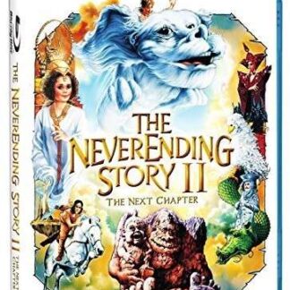 Neverending Story Ii: Next Chapter - Neverending St Blu-ray
