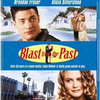 Blu-ray - Blast from the Past Blu-ray
