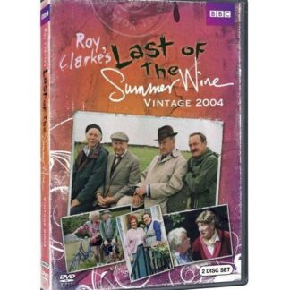 Last of the Summer Wine Vinta - Last of the Summer Wine Vinta DVD