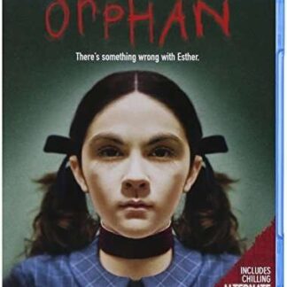 Orphan - Orphan Blu-ray