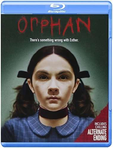 Orphan - Orphan Blu-ray