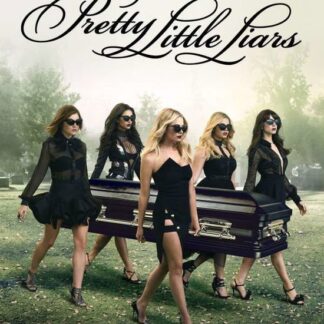 PRETTY LITTLE LIARS THE COMPL PRETTY LITTLE LIARS THE COMPL DVD