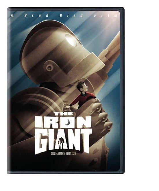 Iron Giant: Signature Edition - Iron Giant: Signature Edition DVD