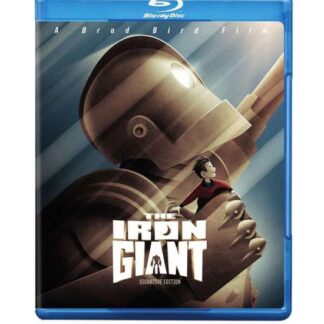 Iron Giant: Signature Edition - Iron Giant: Signature Edition Blu-ray