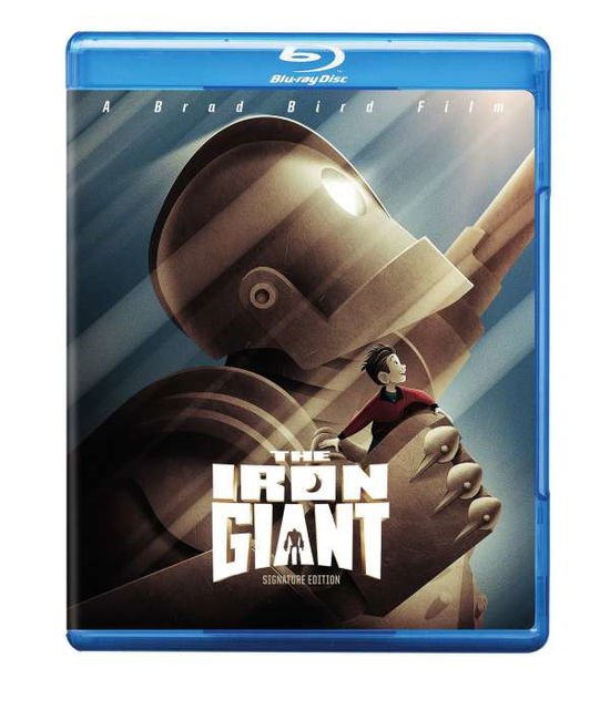 Iron Giant: Signature Edition - Iron Giant: Signature Edition Blu-ray