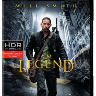I AM LEGEND I AM LEGEND Blu-ray