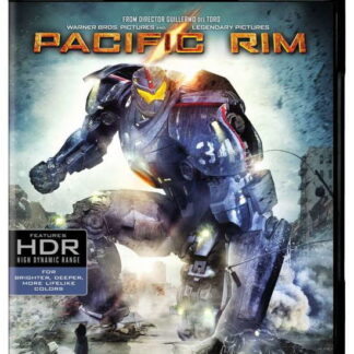 Pacific Rim - Pacific Rim Blu-ray