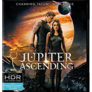 Jupiter Ascending - Jupiter Ascending Blu-ray