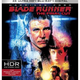 Blade Runner: Final Cut - Blade Runner: Final Cut Blu-ray