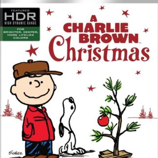 Charlie Brown Christmas - Charlie Brown Christmas Blu-ray