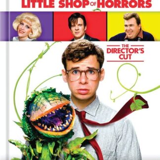 Little Shop of Horrors: the Director's Cut - Little Shop of Horrors: the Director's Cut Blu-ray