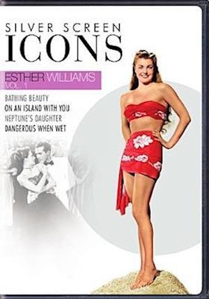 Silver Screen Icons: Legends - Esther Williams 1 - Silver Screen Icons: Legends - Esther Williams 1 DVD