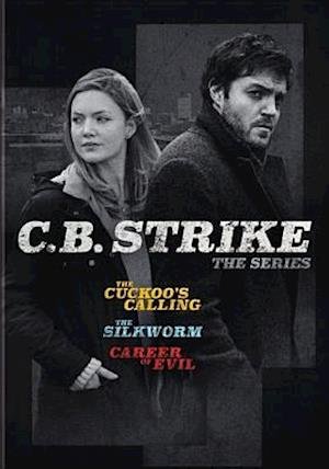 DVD - C.b. Strike: the Series DVD