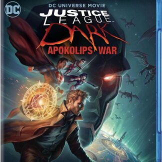 Justice League Dark: Apokolips War - Justice League Dark: Apokolips War Blu-ray
