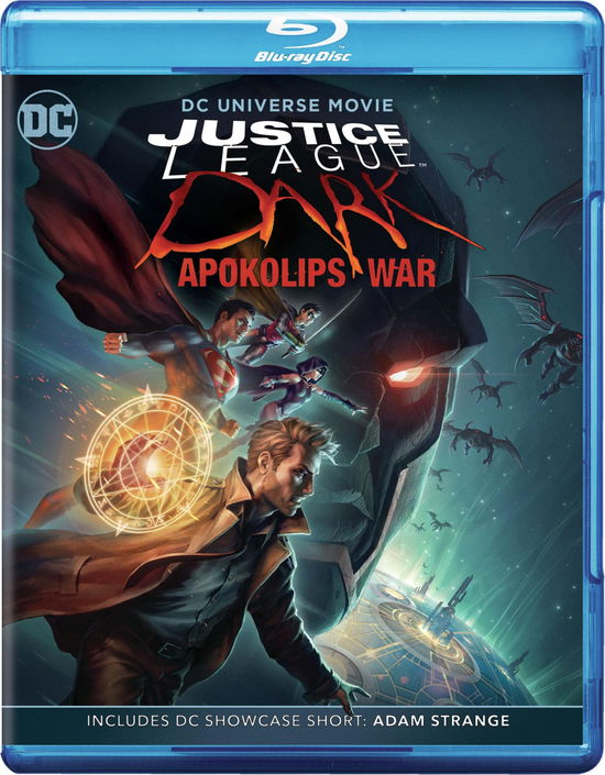Justice League Dark: Apokolips War - Justice League Dark: Apokolips War Blu-ray