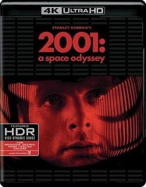 2001: a Space Odyssey - 2001: a Space Odyssey Blu-ray