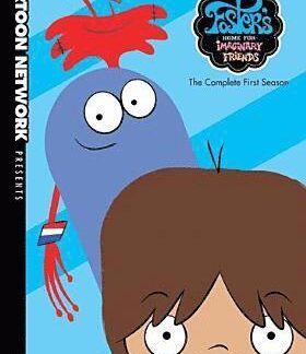 Fosters Home for Imaginary Fr - Fosters Home for Imaginary Fr DVD