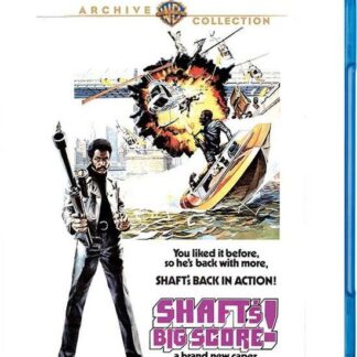 Shaft's Big Score! - Shafts Big Score (Usa Import) Blu-ray