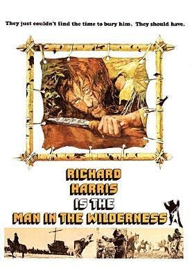 Man in the Wilderness - Man in the Wilderness DVD