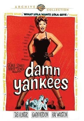 Damn Yankees - Damn Yankees DVD