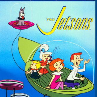 Jetsons: Complete Original Series - Jetsons: Complete Original Series Blu-ray