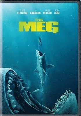 Meg - Meg DVD