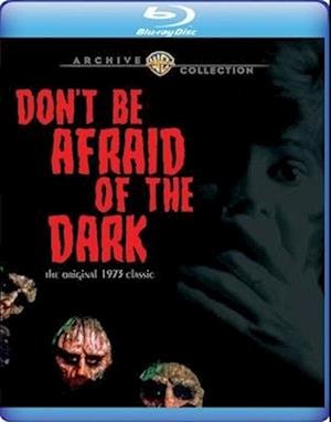 Don't Be Afraid of the Dark - Don't Be Afraid of the Dark Blu-ray