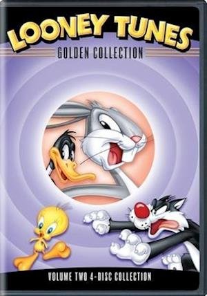 DVD - Looney Tunes: Golden Collection Vol. 2 DVD