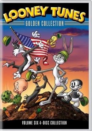 LOONEY TUNES GOLDEN COLLECTIO LOONEY TUNES GOLDEN COLLECTIO DVD