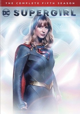 SUPERGIRL COMPLETE FIFTH SEAS SUPERGIRL COMPLETE FIFTH SEAS DVD