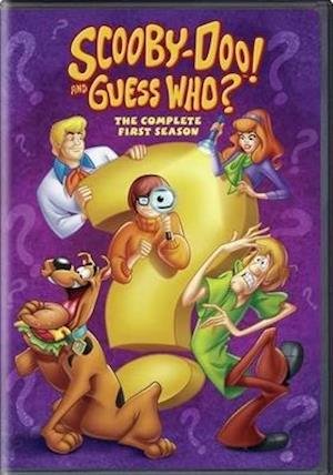 Scooby-doo & Guess Who: Complete First Season - Scooby-doo & Guess Who: Complete First Season DVD