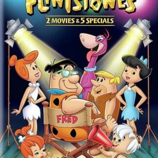 DVD - Flintstones, The: Movies and Specials DVD