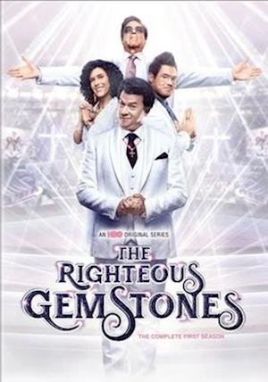 RIGHTEOUS GEMSTONES COMPLETE RIGHTEOUS GEMSTONES COMPLETE DVD