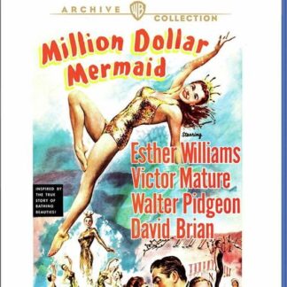 Million Dollar Mermaid (1952) - Million Dollar Mermaid (1952) Blu-ray