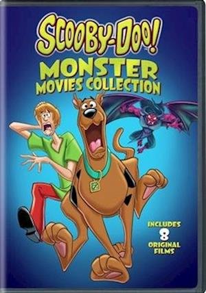DVD SCOOBY-DOO! SCOOBY-DOO MONSTE DVD