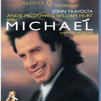 Michael - Michael Blu-ray
