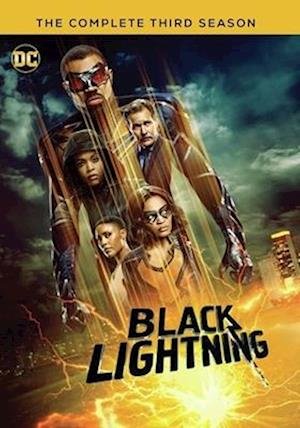 Black Lightning: Complete 3rd Season - Black Lightning: Complete 3rd Season DVD
