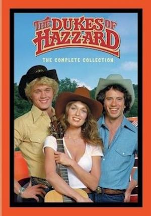 DVD - Dukes of Hazzard: the Complete Series DVD
