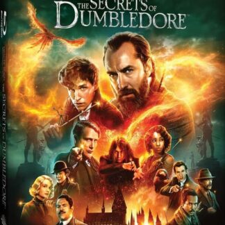 Fantastic Beasts: Secrets of Dumbledore - Fantastic Beasts: Secrets of Dumbledore Blu-ray