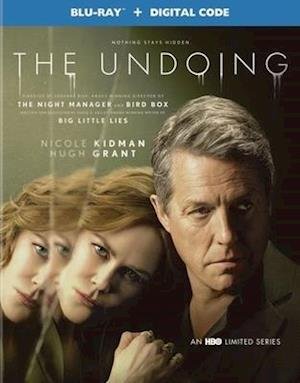 Undoing - Undoing Blu-ray