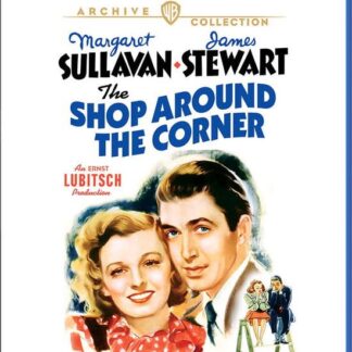 Shop Around the Corner - Shop Around the Corner Blu-ray