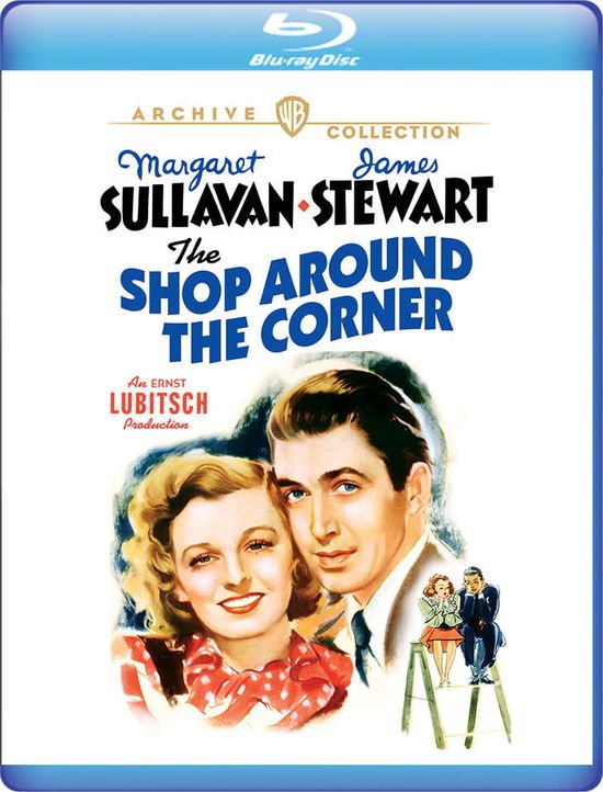 Shop Around the Corner - Shop Around the Corner Blu-ray