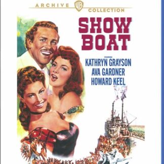Show Boat (1951) - Show Boat (1951) Blu-ray
