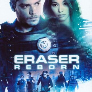 ERASER REBORN ERASER REBORN DVD